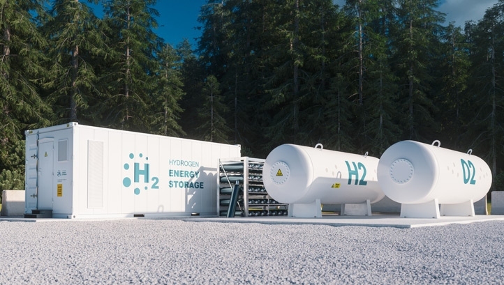 According to Wood Mackenzie, less than 1% of all global hydrogen production each year is fully powered by renewables
